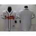 Men's Atlanta Braves Blank Nike White 2022 Gold Program Authentic Player Stitched Jersey