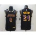 Men's Nike Los Angeles Lakers Kobe Bryant Swingman Black NBA Stitched Jersey