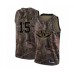 Men's New Orleans Pelicans #15 Frank Jackson Swingman Camo Realtree Collection Basketball Stitched Jersey