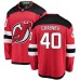 Men New Jersey Devils #40 Michael Grabner Fanatics Branded Red Home Breakaway NHL Jersey