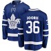 Men Toronto Maple Leafs #36 Josh Jooris Authentic Royal Blue Home Fanatics Branded Breakaway NHL Jersey