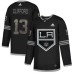 Men Adidas Los Angeles Kings #13 Kyle Clifford Black Authentic Classic Stitched NHL Jersey