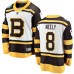 Men Boston Bruins #8 Cam Neely White 2019 Winter Classic Fanatics Branded Breakaway NHL Jersey