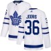 Men Adidas Toronto Maple Leafs #36 Josh Jooris Authentic White Away NHL Jersey