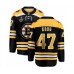 Men Boston Bruins #47 Torey Krug Authentic Black Home Fanatics Branded Breakaway 2019 Stanley Cup Final Bound Hockey Jersey