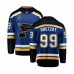 Men St. Louis Blues #99 Wayne Gretzky Fanatics Branded Royal Blue Home Breakaway 2019 Stanley Cup Champions Hockey Jersey