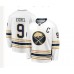 Men adidas Buffalo Sabres #9 Jack Eichel 2019/20 White Away Breakaway Hockey Jersey