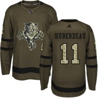 Men Adidas Florida Panthers #11 Jonathan...