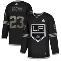 Men Adidas Los Angeles Kings #23 Dustin ...