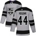 Men Adidas Los Angeles Kings #44 Robyn Regehr Premier Gray Alternate NHL Jersey