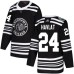 Men Adidas Chicago Blackhawks #24 Martin Havlat Authentic Black 2019 Winter Classic NHL Jersey