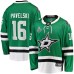 Men Dallas Stars #16 Joe Pavelski Fanatics Branded Green 2020 Stanley Cup Final Bound Home Player Breakaway Stitched Jersey