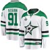 Men Dallas Stars #91 Tyler Seguin Fanatics Branded White 2020 Stanley Cup Final Bound Away Player Breakaway Stitched Jersey