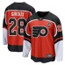 Men Philadelphia Flyers #28 Claude Giroux Fanatics Branded Orange 2020-21 Special Edition Breakaway Player Stitched Jersey