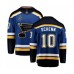 Men St. Louis Blues #10 Brayden Schenn Fanatics Branded Royal Blue Home Breakaway 2019 Stanley Cup Final Bound Hockey Jersey