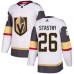 Men Adidas Vegas Golden Knights #26 Paul Stastny Authentic White Away NHL Jersey