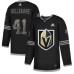 Men Adidas Vegas Golden Knights #41 Pierre-Edouard Bellemare Black Authentic Classic Stitched NHL Jersey