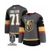 Men Vegas Golden Knights #71 William Karlsson Gray 2023 Stanley Cup Champions Stitched Jersey