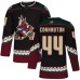 Men Adidas Arizona Coyotes #44 Kevin Connauton Authentic Black Alternate NHL Jersey