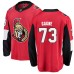 Men Ottawa Senators #73 Gabriel Gagne Fanatics Branded Red Home Breakaway NHL Jersey