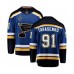 Men St. Louis Blues #91 Vladimir Tarasenko Fanatics Branded Royal Blue Home Breakaway 2019 Stanley Cup Final Bound Hockey Jersey