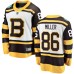 Men Boston Bruins #86 Kevan Miller White 2019 Winter Classic Fanatics Branded Breakaway NHL Jersey