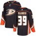 Men Adidas Anaheim Ducks #39 Joseph Blandisi Authentic Black Home NHL Jersey