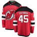 Men New Jersey Devils #45 Sami Vatanen Fanatics Branded Red Home Breakaway NHL Jersey