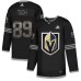 Men Adidas Vegas Golden Knights #89 Alex Tuch Black Authentic Classic Stitched NHL Jersey