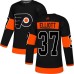 Men Adidas Philadelphia Flyers #37 Brian Elliott Premier Black Alternate NHL Jersey