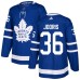 Men Adidas Toronto Maple Leafs #36 Josh Jooris Authentic Royal Blue Home NHL Jersey