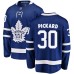 Men Toronto Maple Leafs #30 Calvin Pickard Authentic Royal Blue Home Fanatics Branded Breakaway NHL Jersey