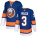 Men Adidas New York Islanders #3 Adam Pelech Premier Royal Blue Home NHL Jersey