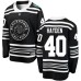 Men Chicago Blackhawks #40 John Hayden Black 2019 Winter Classic Fanatics Branded Breakaway NHL Jersey