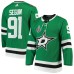 Men Dallas Stars #91 Tyler Seguin adidas Kelly Green 2020 Stanley Cup Final Bound Authentic Player Stitched Jersey