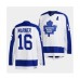 Men Toronto Maple Leafs #16 Mitchell Marner White Classics Primary Logo Stitched Jersey