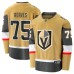 Men Vegas Golden Knights #75 Ryan Reaves Fanatics Branded Gold 2020-21 Alternate Premier Breakaway Player Stitched Jersey